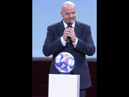 Schillaci: Infantino 'caro Totò riapri gli occhi,ovunque tu sia'