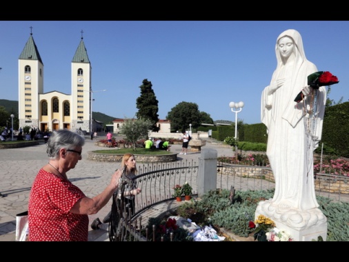 Papa su Medjugorje, ok a culto ma non si va per i veggenti