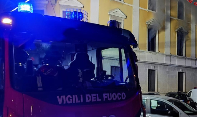 Tg prealpina.it: incendio e tragedia | La Prealpina #adessonews