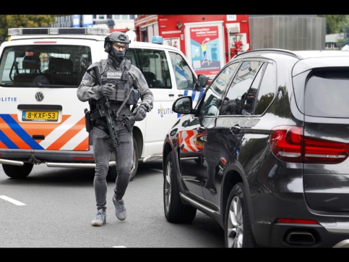 Attacco con coltello a Rotterdam, un morto e un ferito