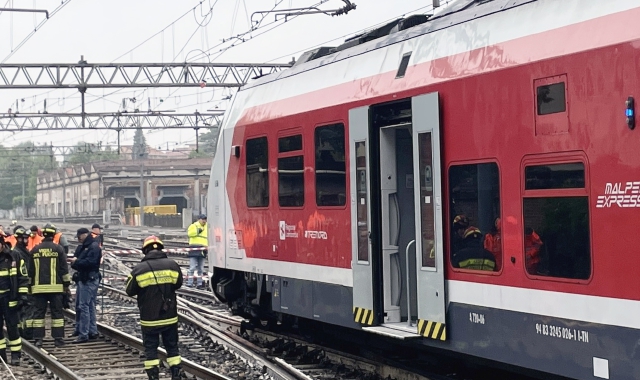 Busto Arsizio e Malpensa, due giovani sotto il treno: 18enne morta, 22enne ferito