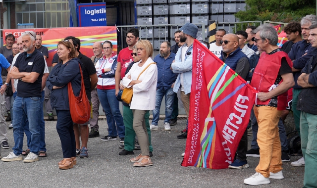 Ilma, Caraffini: «Così bloccano noi e Stellantis»