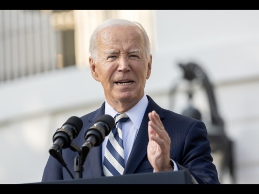 Biden, 'non rinunciamo a lavorare per la tregua a Gaza'