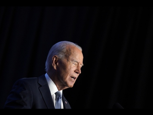 Biden, 'Cina aggressiva, ci vuole mettere alla prova'