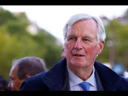 Barnier non esclude un aumento delle tasse per i più ricchi