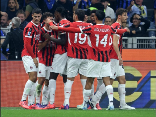 Serie A: Inter-Milan 1-2