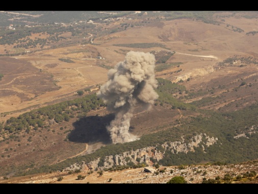 Israele, 'non diamo tregua a Hezbollah, acceleriamo raid'