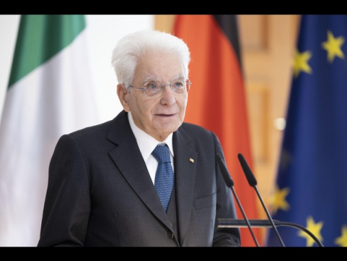 Mattarella, pace non vuol dire sottomissione