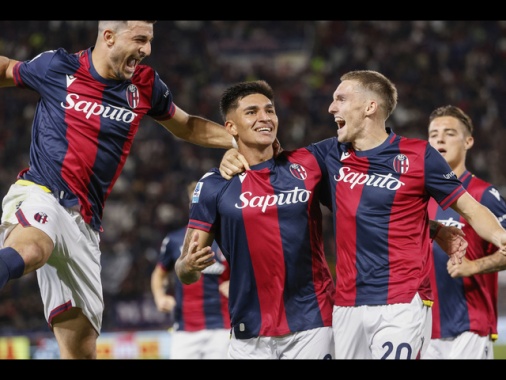 Serie A: Bologna-Atalanta 1-1