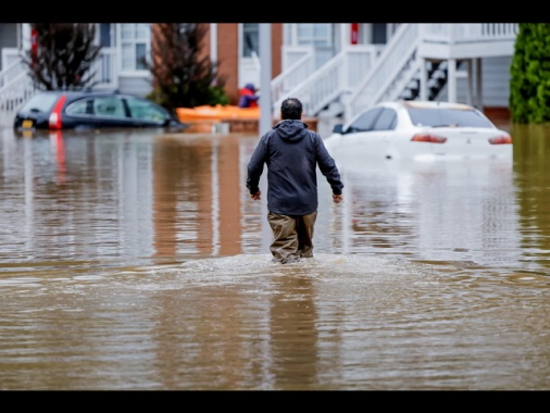 Uragano Helene, sale a 64 il numero dei morti negli Usa