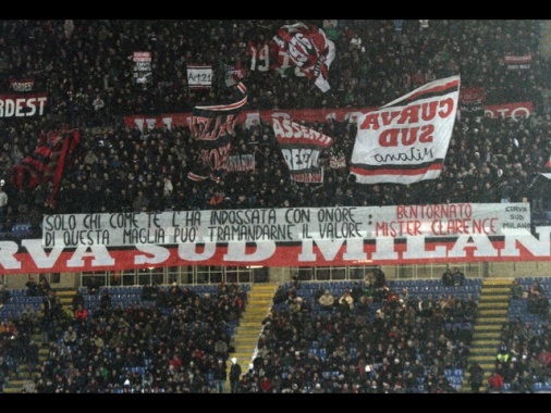 Sgominati i 'clan' degli ultras di Inter e Milan, arresti