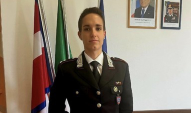 Da Varese ai vertici dei carabinieri forestali di Cuneo