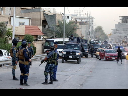 Iraq, attacco a base Usa vicino all'aeroporto di Baghdad