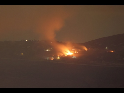 Idf, iniziati attacchi mirati a Hezbollah nel sud Libano