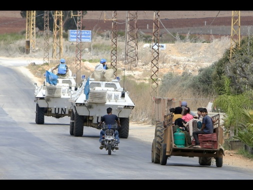 Unifil,Idf ha annunciato incursioni, viola risoluzione Onu