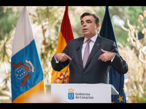 Schinas,'allerta anche in Europa in vista del 7 ottobre'