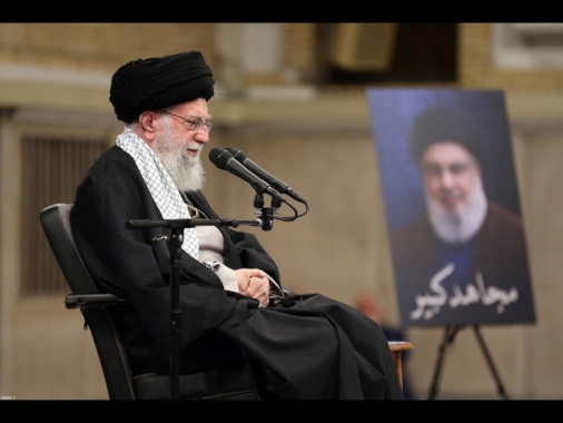 Khamenei, le nazioni musulmane hanno un nemico comune