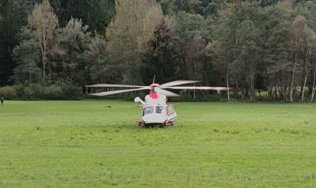 Tragica caduta in Valle Vigezzo: muore medico del 118