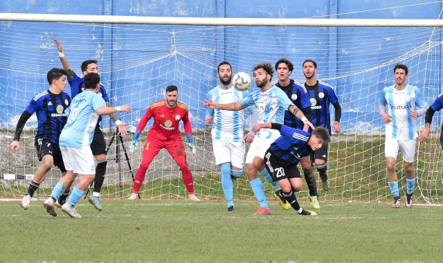 Eccellenza questa sera il derby Saronno Solbiatese La Prealpina Quotidiano storico di Varese Altomilanese e Vco