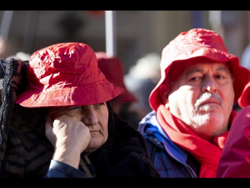 Si lavora a intervento su pensioni minime, oltre 621 euro